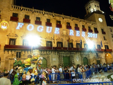 Ayuntamiento de Alacant.